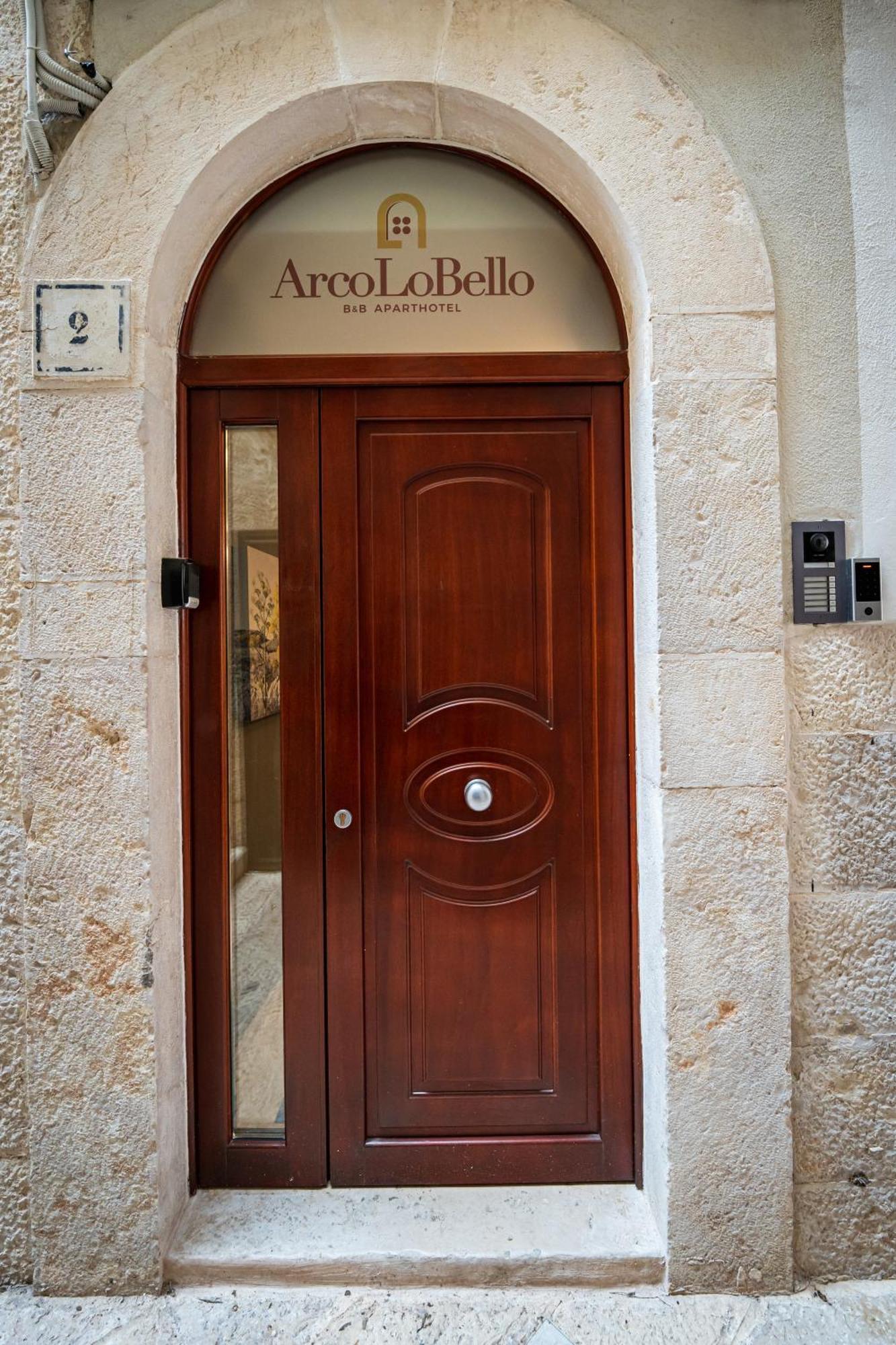 كوراتو Arcolobello B&B Aparthotel المظهر الخارجي الصورة