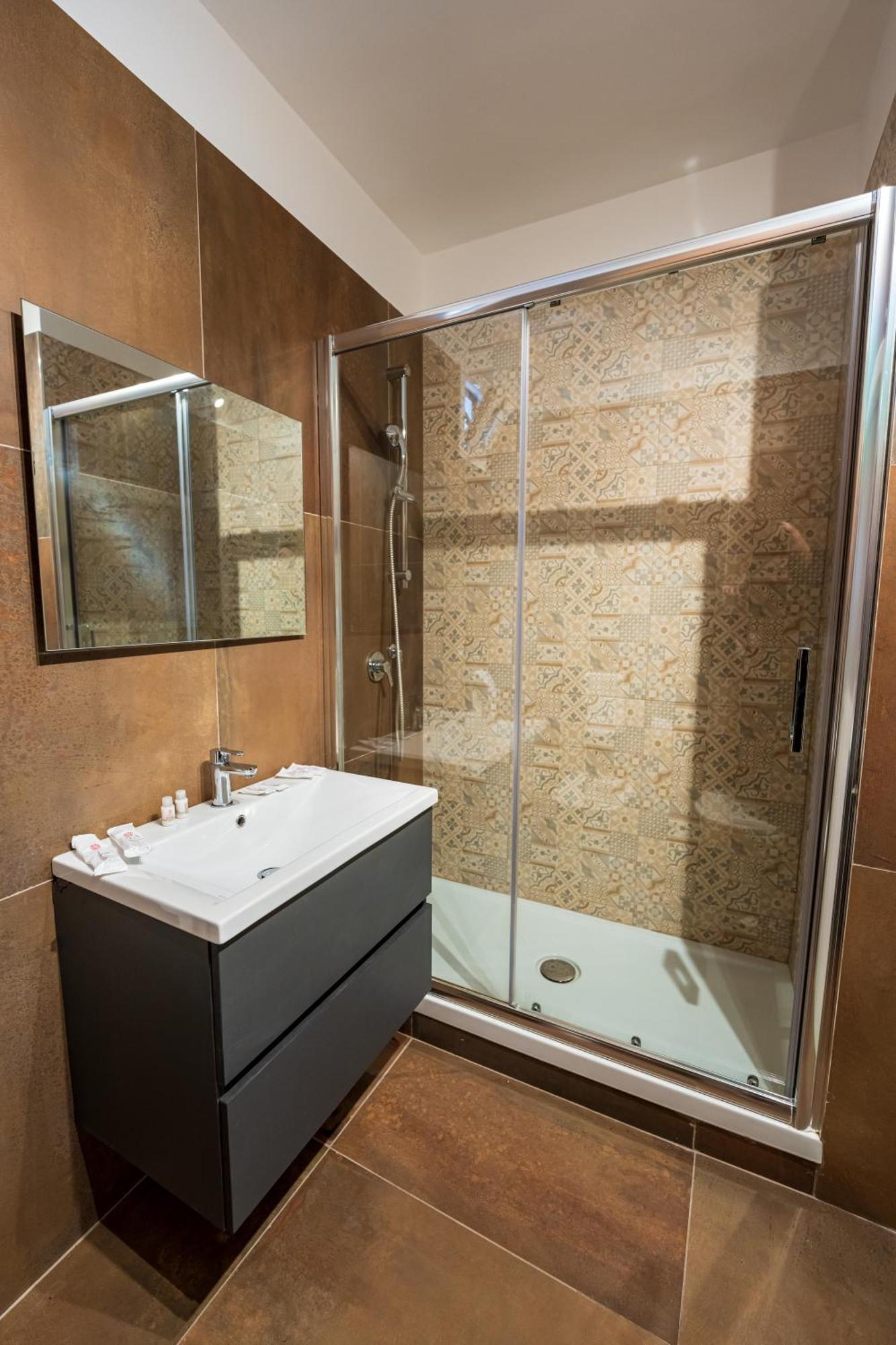 كوراتو Arcolobello B&B Aparthotel المظهر الخارجي الصورة