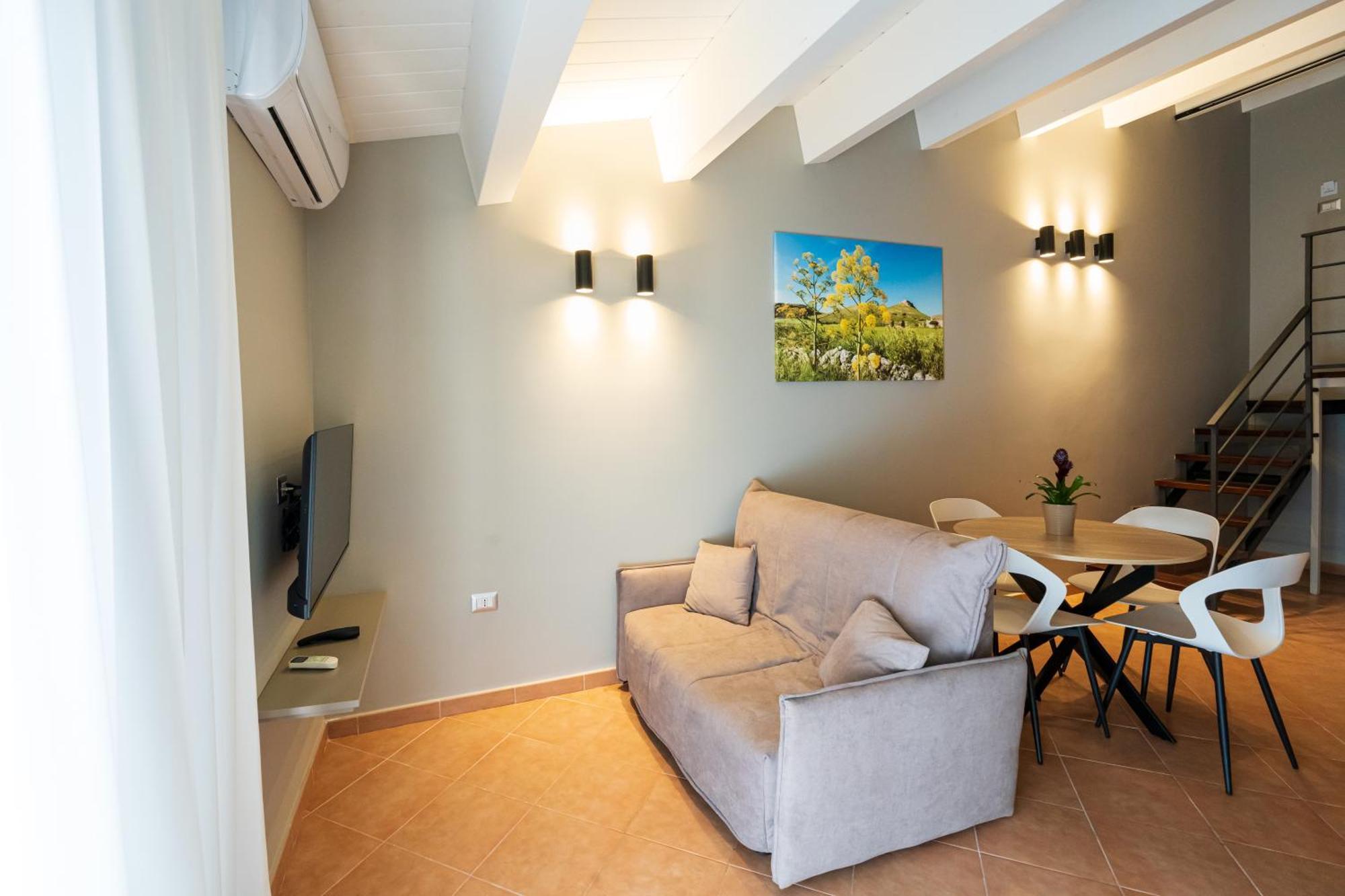 كوراتو Arcolobello B&B Aparthotel المظهر الخارجي الصورة